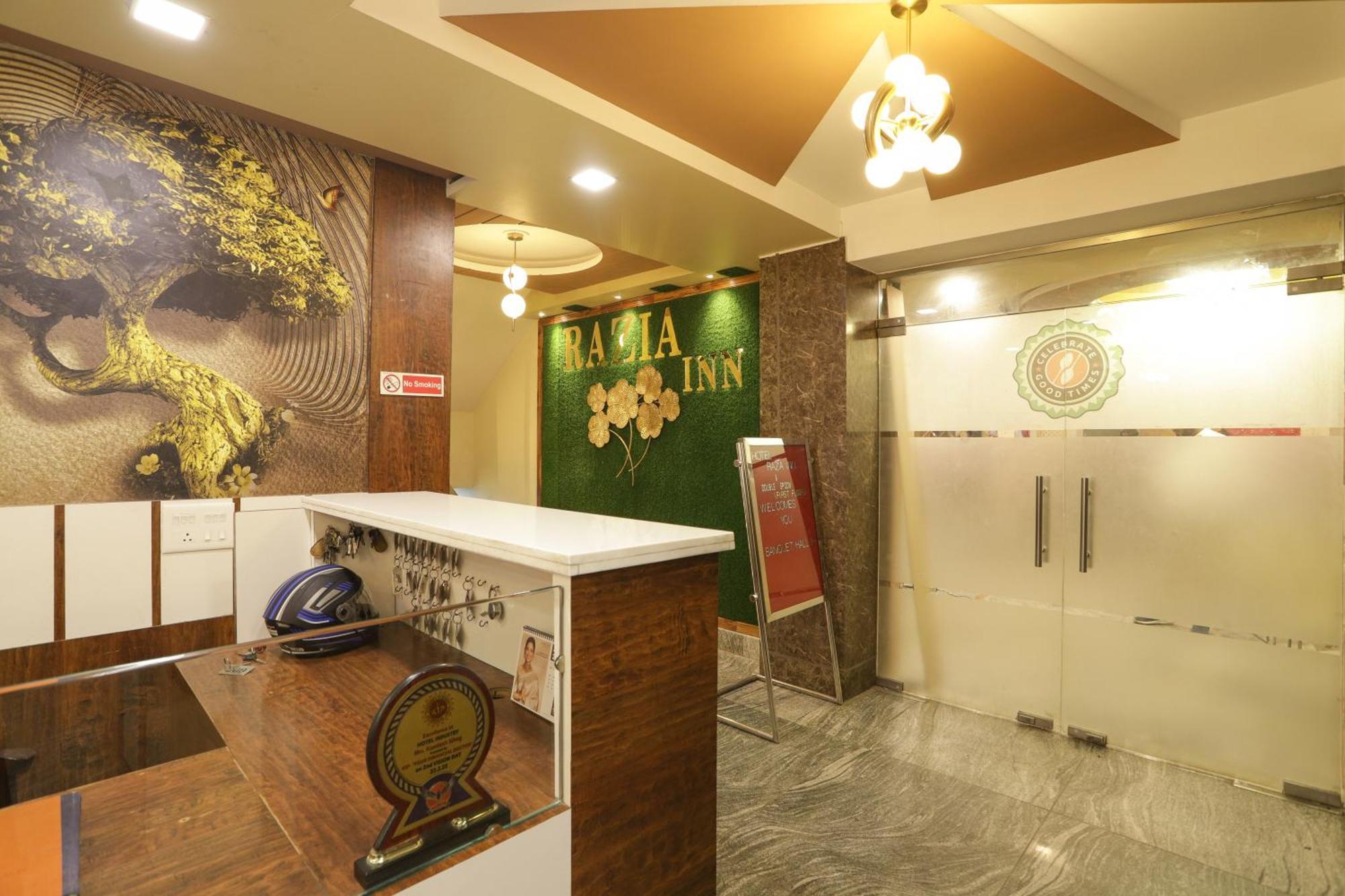Hotel Razia Inn Hisār المظهر الخارجي الصورة