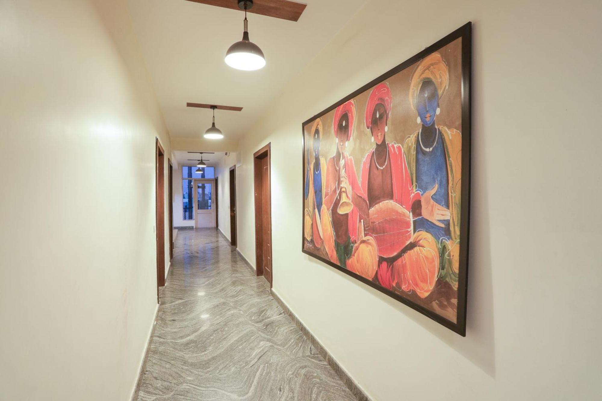 Hotel Razia Inn Hisār المظهر الخارجي الصورة