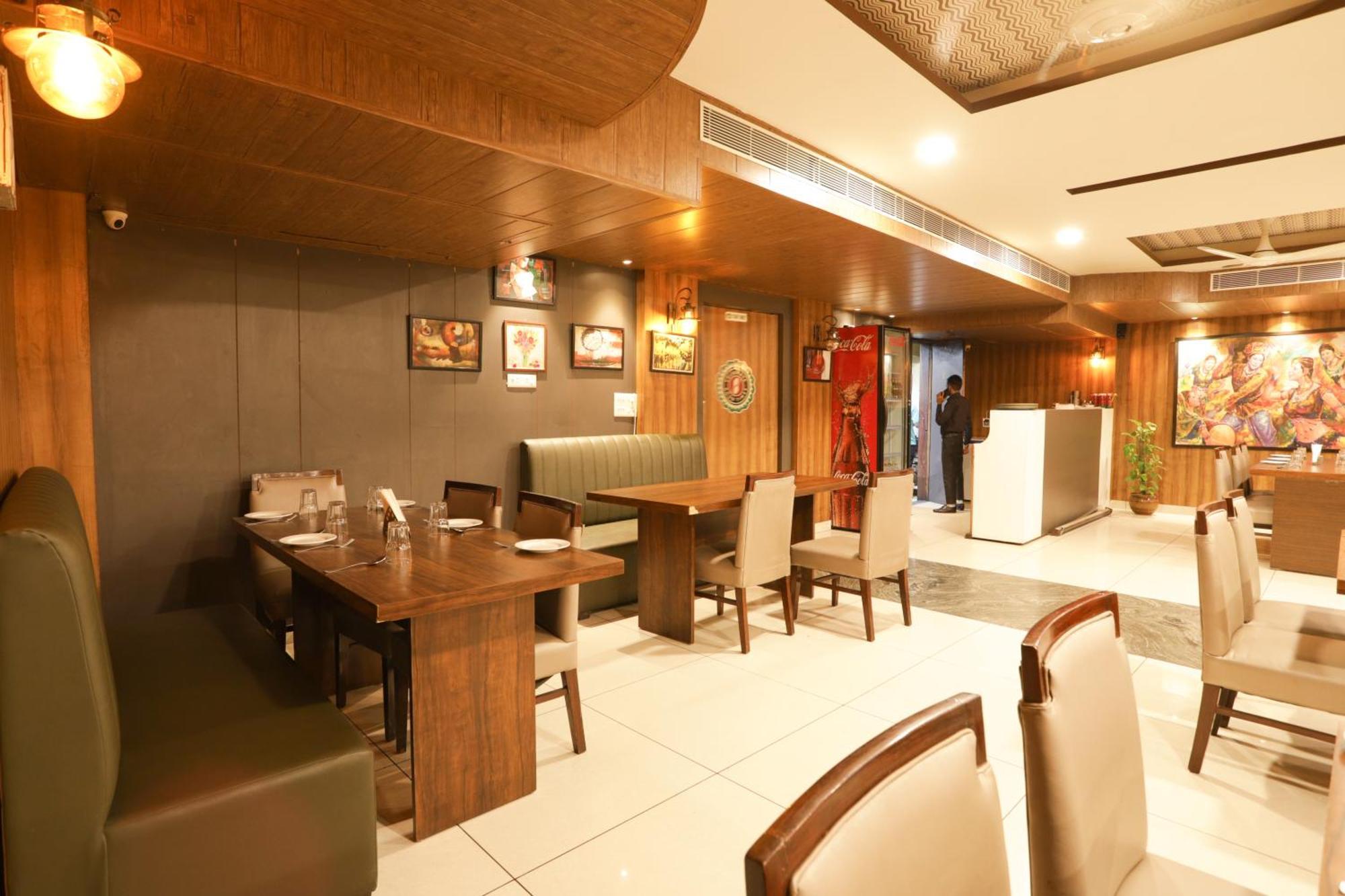 Hotel Razia Inn Hisār المظهر الخارجي الصورة