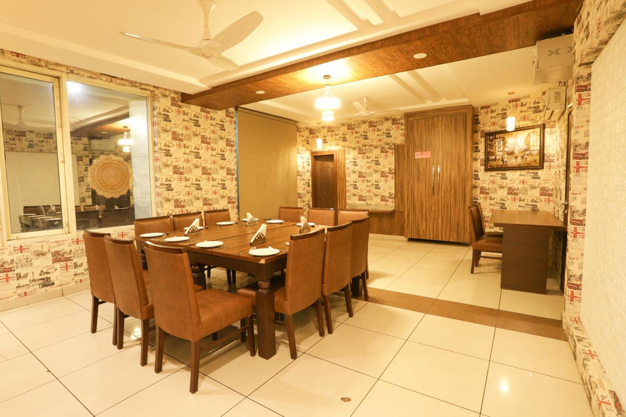 Hotel Razia Inn Hisār المظهر الخارجي الصورة