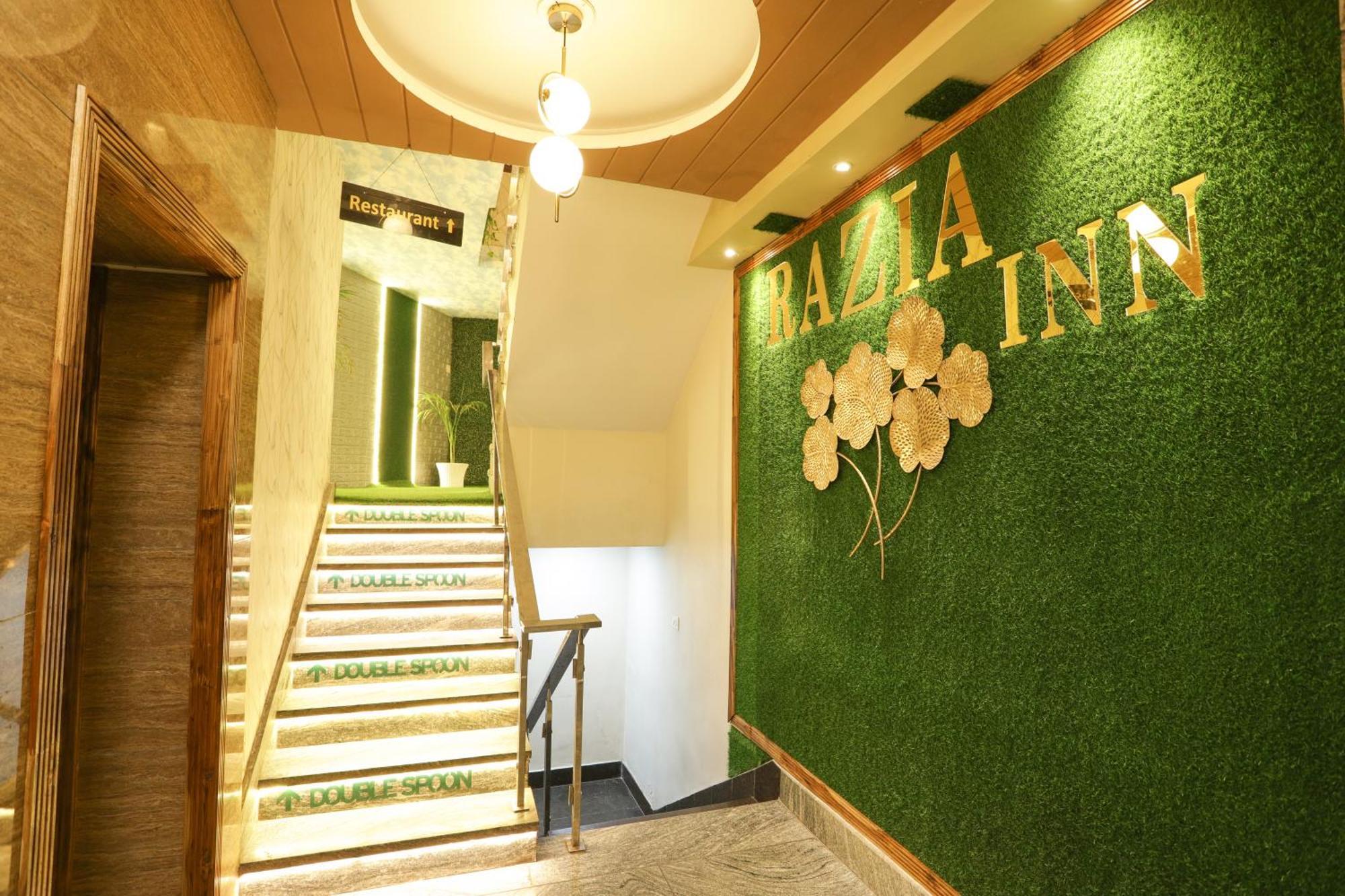 Hotel Razia Inn Hisār المظهر الخارجي الصورة
