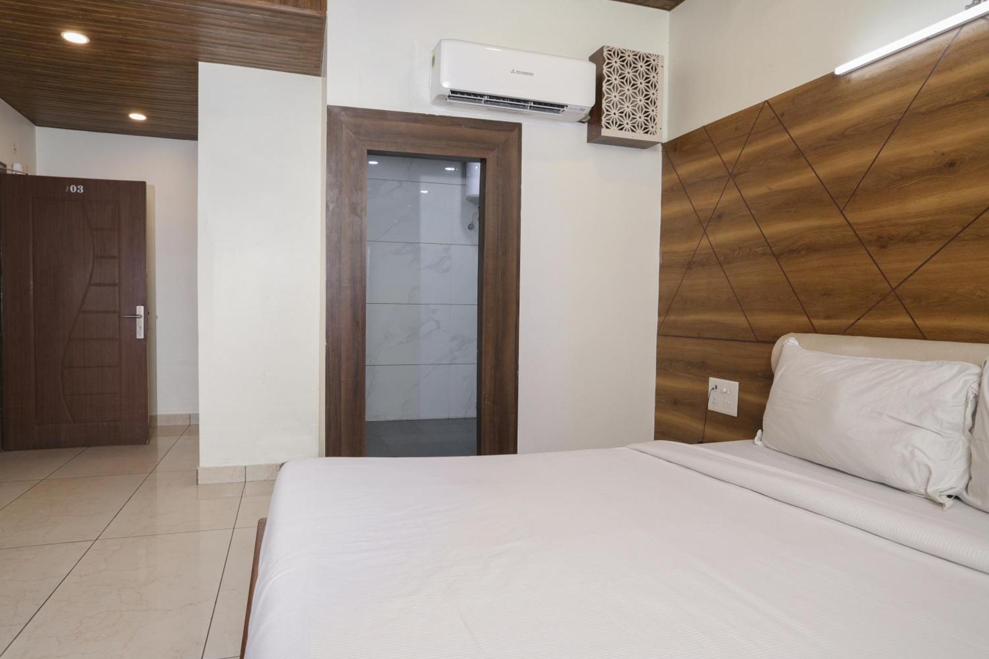 Hotel Razia Inn Hisār المظهر الخارجي الصورة
