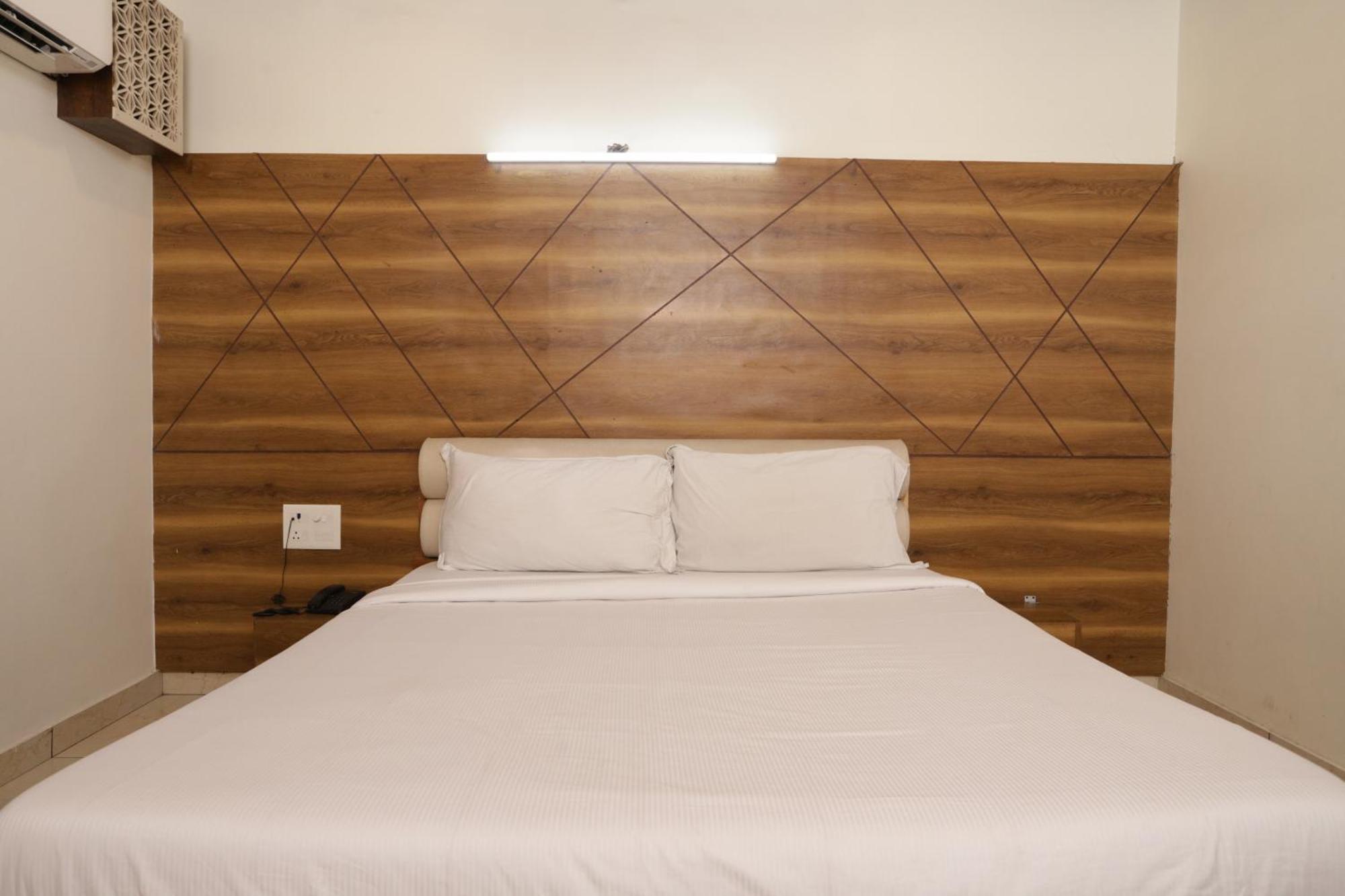 Hotel Razia Inn Hisār المظهر الخارجي الصورة