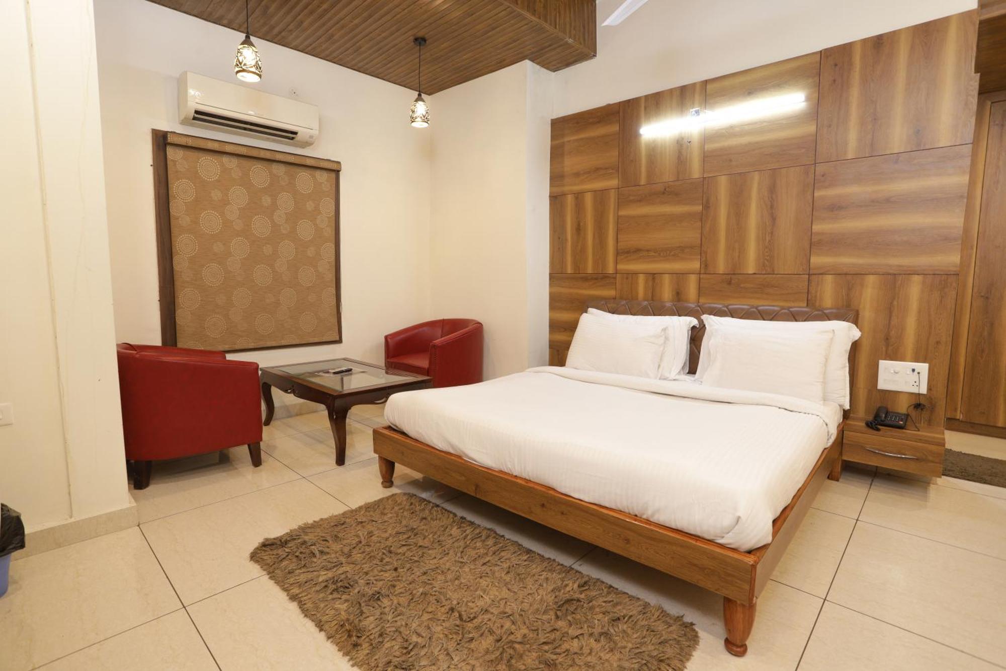 Hotel Razia Inn Hisār المظهر الخارجي الصورة