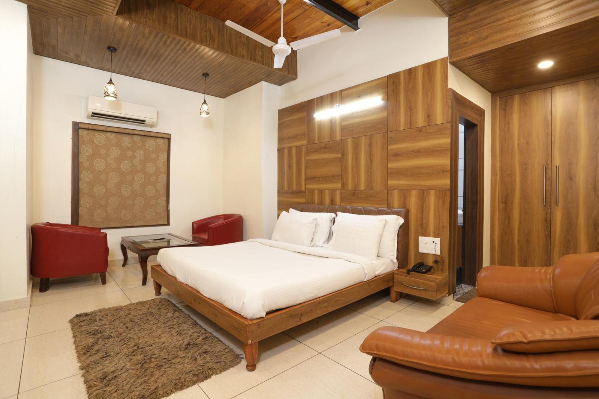 Hotel Razia Inn Hisār المظهر الخارجي الصورة