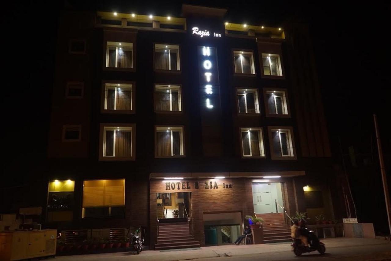 Hotel Razia Inn Hisār المظهر الخارجي الصورة