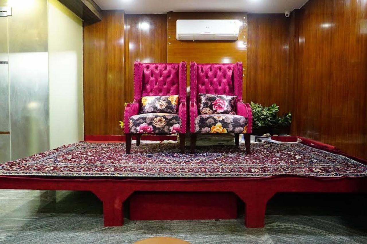Hotel Razia Inn Hisār المظهر الخارجي الصورة