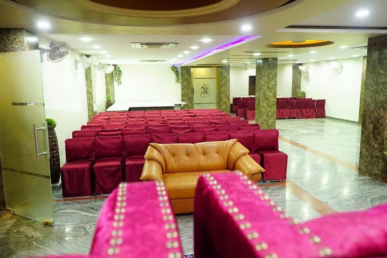 Hotel Razia Inn Hisār المظهر الخارجي الصورة