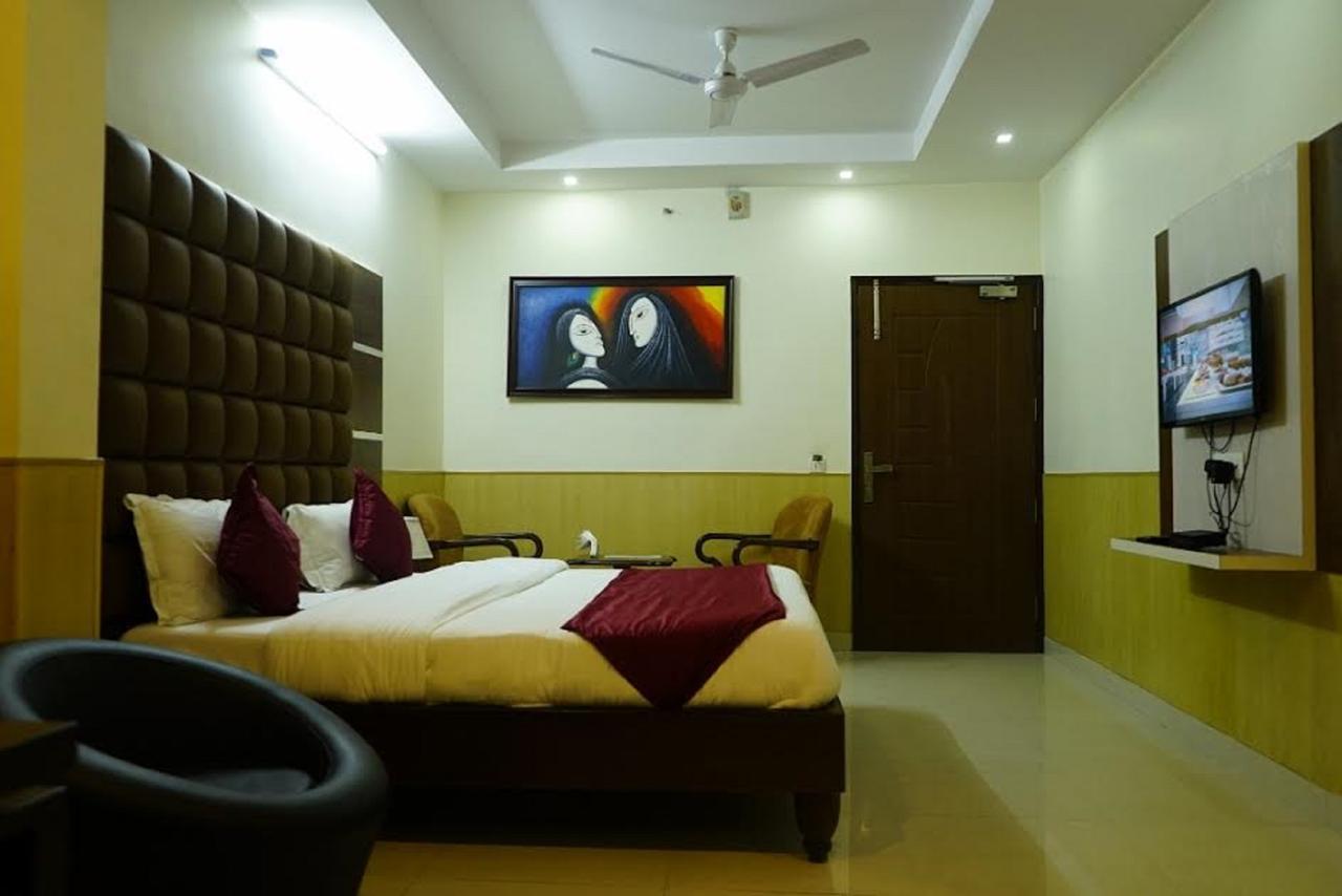 Hotel Razia Inn Hisār المظهر الخارجي الصورة